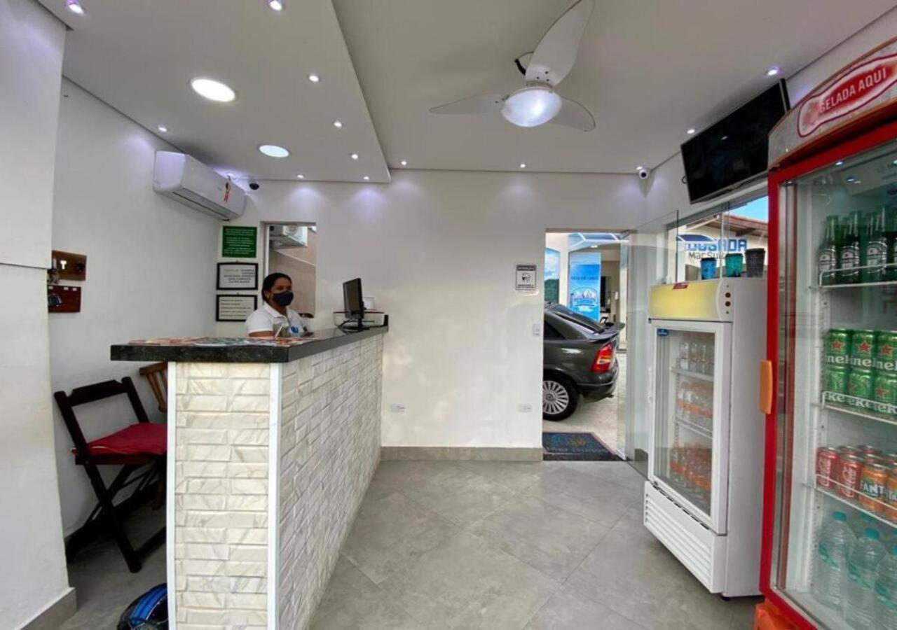 Mar Suites Praia Grande Ubatuba Kültér fotó