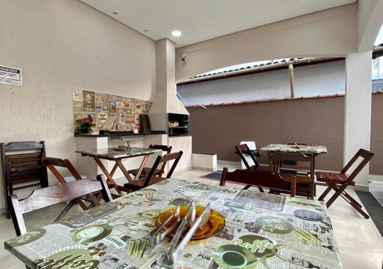 Mar Suites Praia Grande Ubatuba Kültér fotó